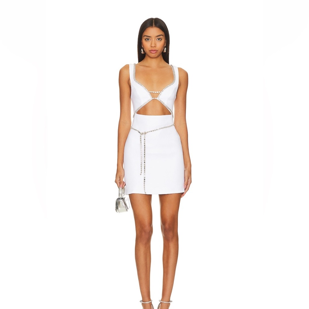 Majorelle Matteson Mini Dress, Small